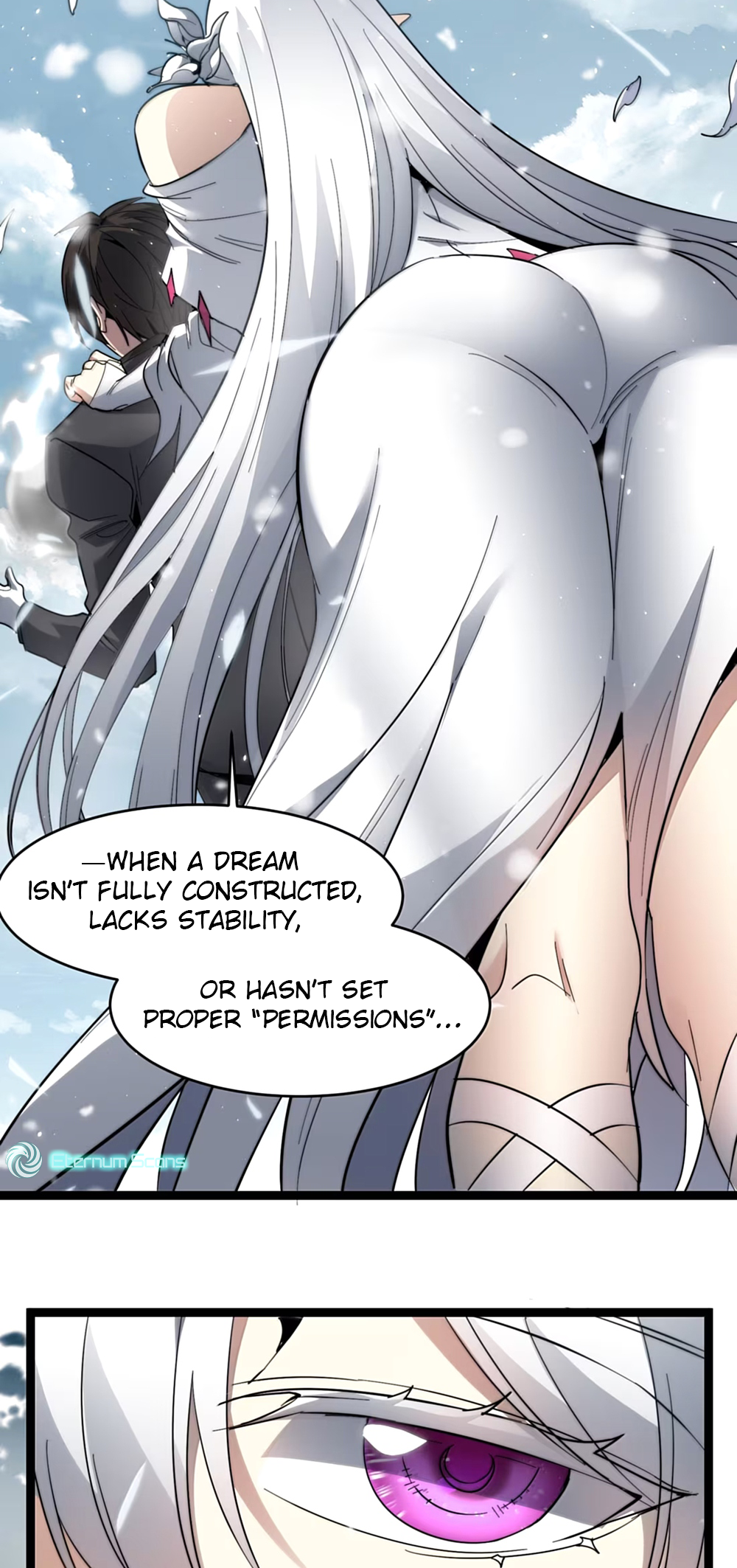 I'm Really Not The Demon God's Lackey Chapter 161 12